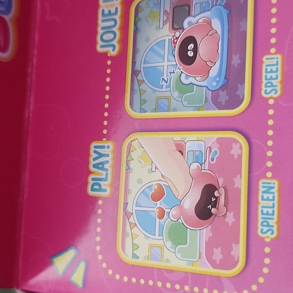 Punirunes Digital BFF Toy - Pink - Picture 2 of 10